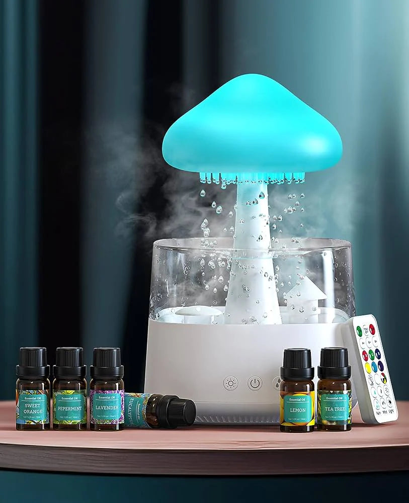 Mush-Rain Humidifier