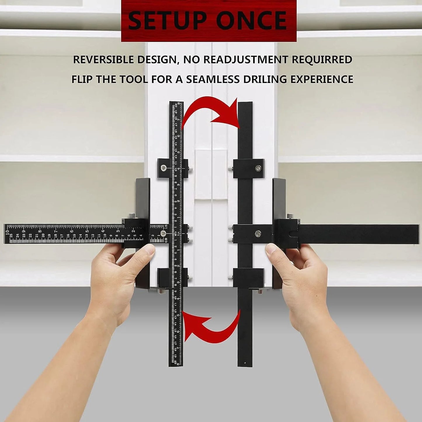 NEMATYTA - Cabinet Hardware Jig - 2024 New Year Sale Off 70%