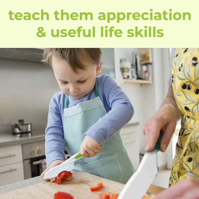 Toddly - Kids Cooking Set