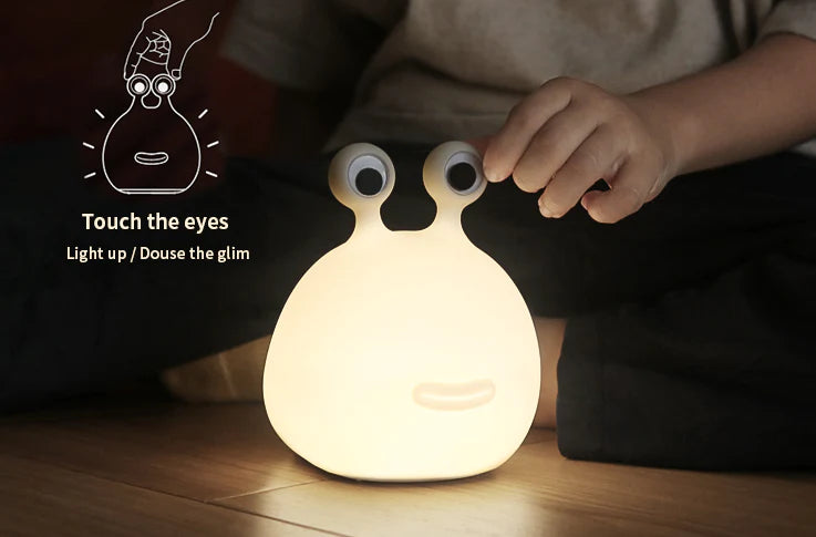 Slug Night Lamp