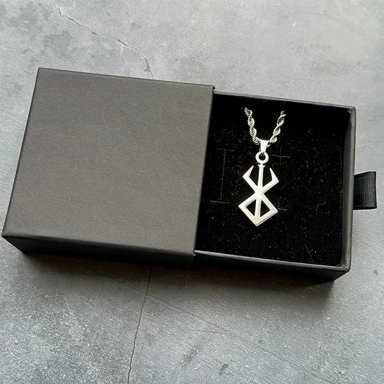 BRAND OF SACRIFICE NECKLACE