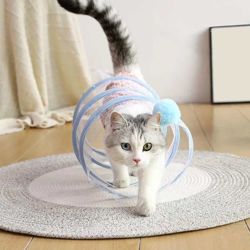 Gertar - Cat Tunnel Toy - Last Sale 70% Off