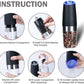 Automatic Electric Gravity Induction Salt & Pepper Grinder - Hot Sale 50% Off