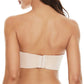 Full Support Non-Slip Convertible Bandeau Bra – Hot Sale 50% Off