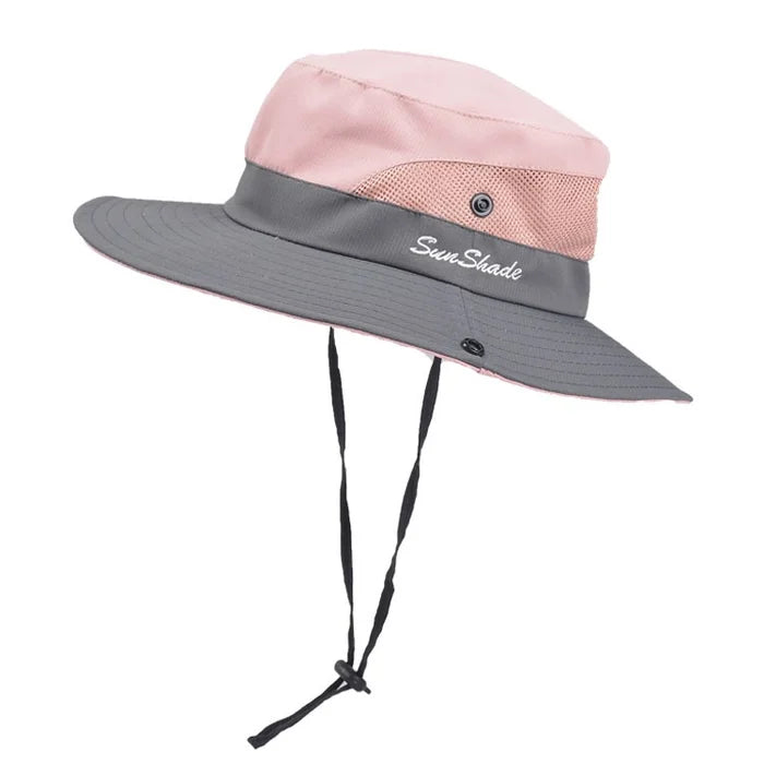 UV Protection Foldable Sun Hat (Last Day Promotion 49% OFF)