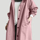 Classics Agave - Hooded Trench Coat - Last Day 49%OFF