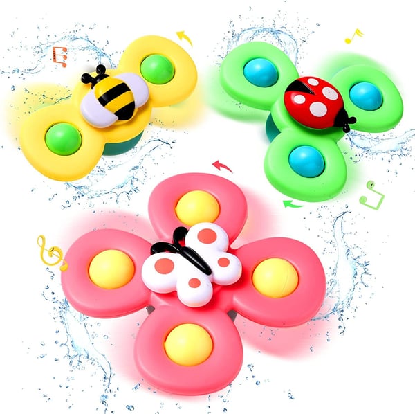 Suction cup spinner toys - Last Day Promotion