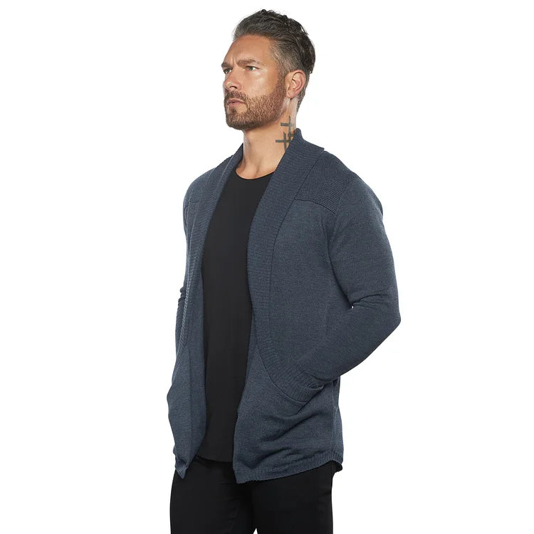 THE HEMINGWAY SLIM FIT CARDIGAN（Buy 2 Free Shipping）