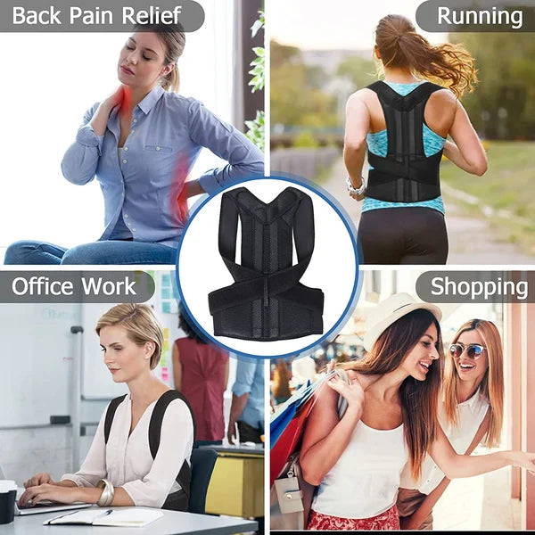 Posture Corrector for Women and Men