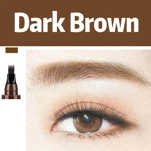 Natural Precise 4 Point Eyebrow Pencil - 2024 New Year Sale Off 50%