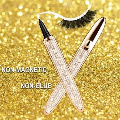 Accurateg - New Self-adhesive Eyeliner Eyelash Glue Pencil 2024 - Hot Sale 50%