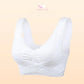 Aura Surf - Comfy Corset Bra Front Cross Side Buckle Lace Bras - LAST DAY SALE 49%