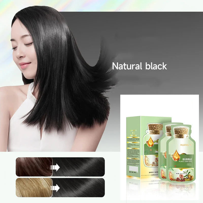 Natural Plant Hair Dye - Hot Sale 50% Off