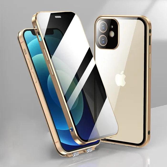 iPhone Magnetic Privacy Case - Hot Sale 50% Off