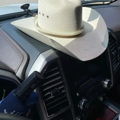 Hat Mounts. Cowboy Hat Mounts for your Vehicle