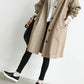 Classics Agave - Hooded Trench Coat - Last Day 49%OFF