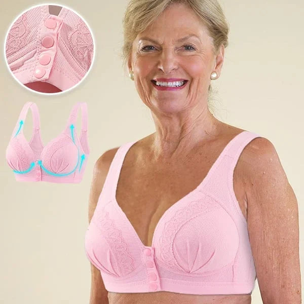 Front-Closure Bra - BUY 1 GET 2 FREE