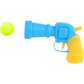 To Spend More Time With Your Pets Plush Ball Shooting Gun (Last Day Promotion- SAVE 48% OFF)
