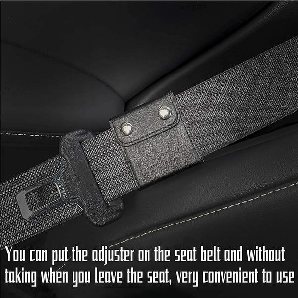 Universal Comfort Auto Car Seat Belt Adjuster - Last Day 49% OFF