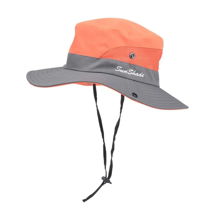 UV Protection Foldable Sun Hat (Last Day Promotion 49% OFF)