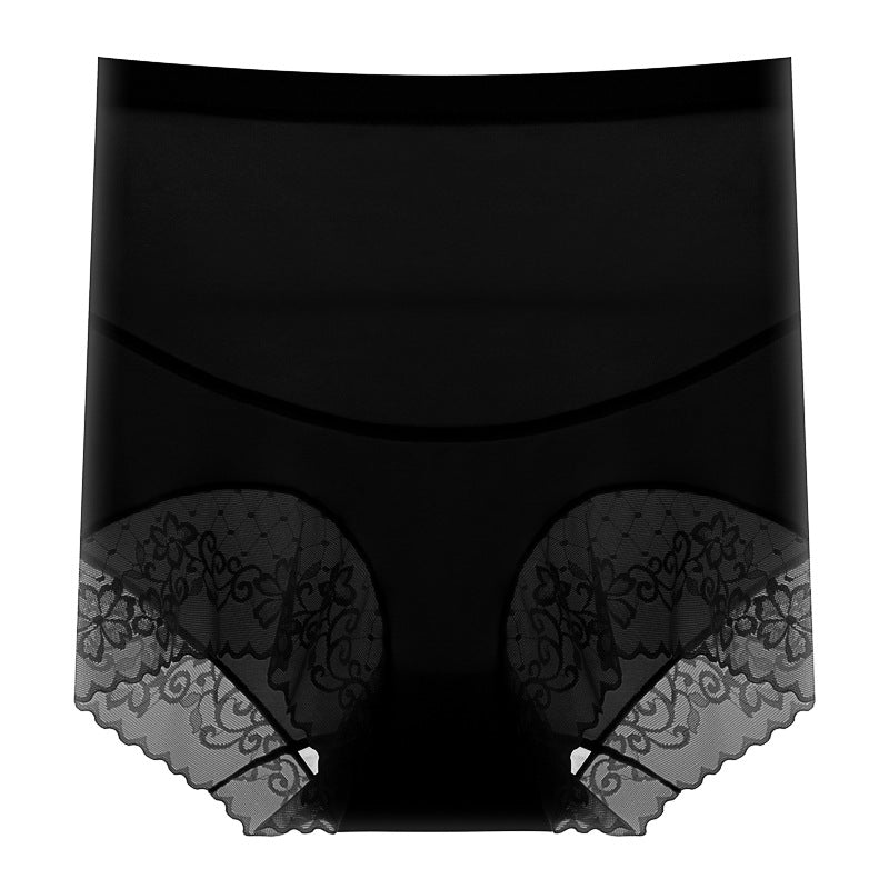 NEW UPGRADE FOR SUMMER_SILKY HIGH WAIST SHAPING UNDERWEAR