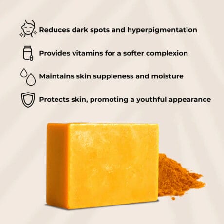 Turmeric Brightening Soap - Hot Sale 70% Off