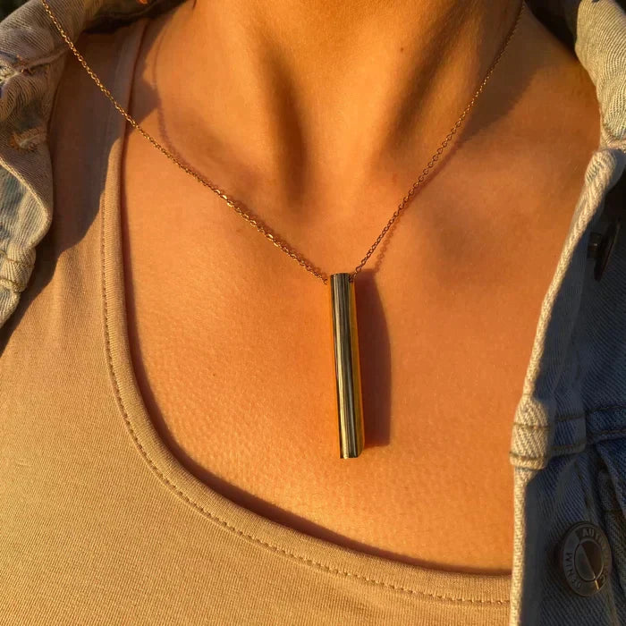 Breathing Necklace - Hot Sale 60% OFF