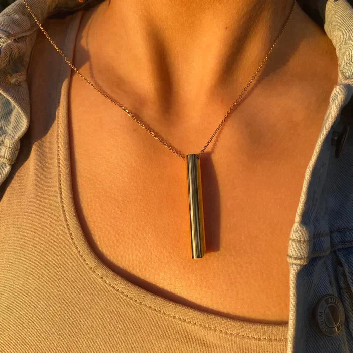 Zenbreathe Necklace