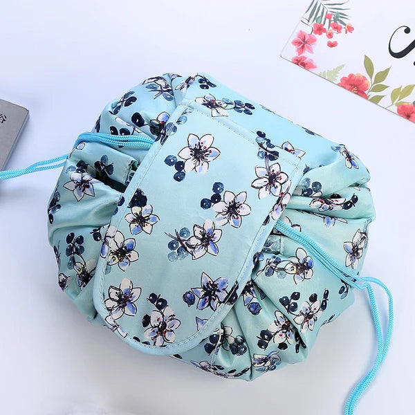 GlamPouch - Drawstring Makeup Bag