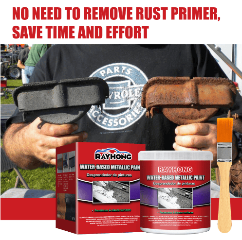 Water-based Metal Rust Remover - Last Day 50%