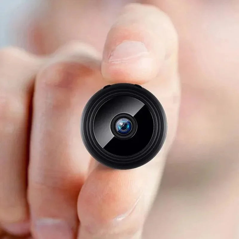 Mini Wifi Camera 1080P HD - Night Vision Included