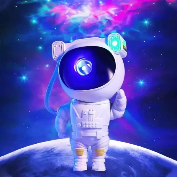 Celestial Vue - Astronaut Galaxy Projector – 2024 New Year Hot Sale 40% OFF