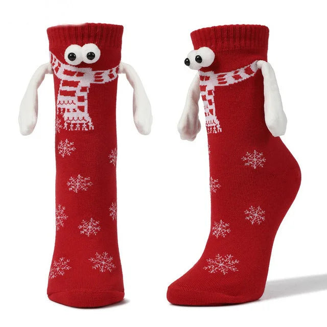 Lilyrhyme - MAGNETIC SOCKS WINTER EDITION - Hot Sale 50% Off