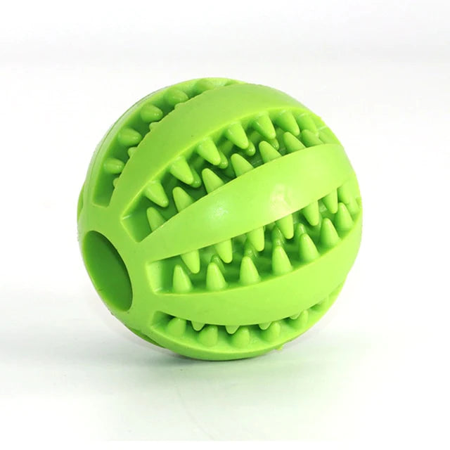 BounceBark - Interactive Rubber Pet Dog Toy