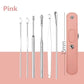 The Most Professional Ear Cleaning Master - EarWax Cleaner Tool Set - Hot Sale 50% Off