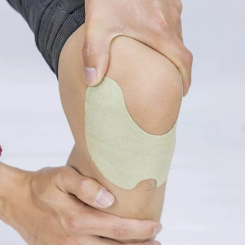 Natural Knee Pain Patches