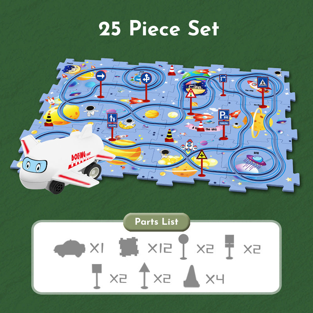 RoadPuzzle Set