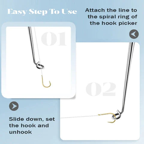 Fishing Hook Quick Removal Device - Last Day Sale 49% OFF