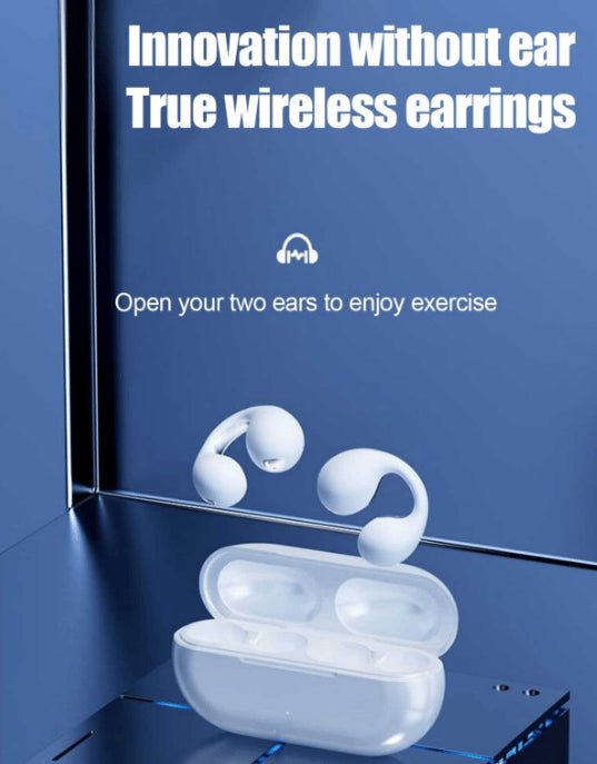 In-Ear Wireless Bluetooth Headset