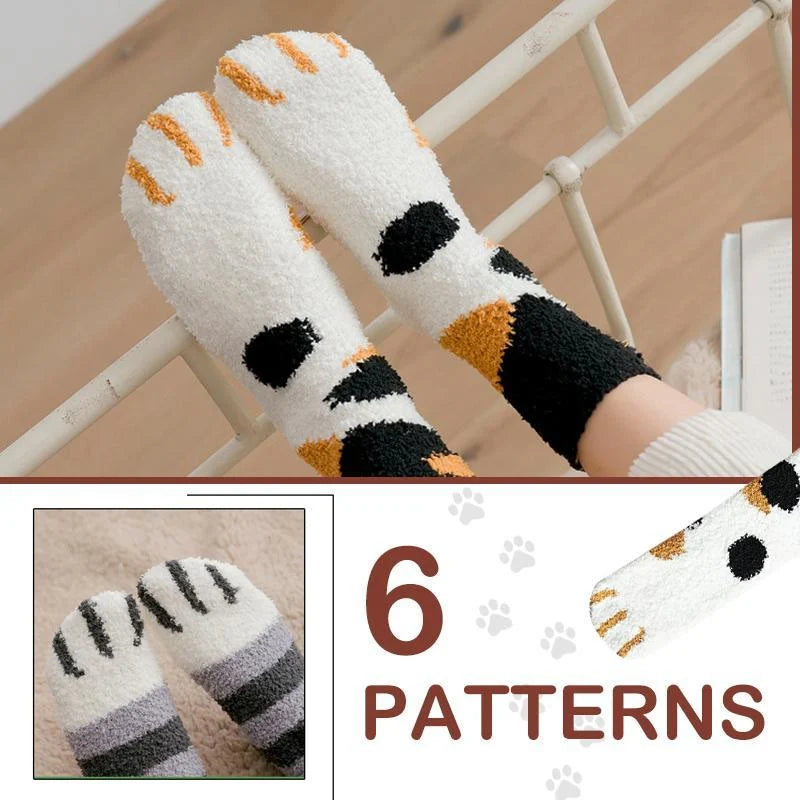 Cat Claw Socks - Christmas Promotion