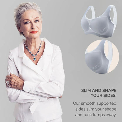 Ultra-thin Ice Silk Lifting Bra - Last Day Promotion 49%