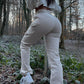 Peachd - High Waist Cargo Pants - Hot Sale 60% Off