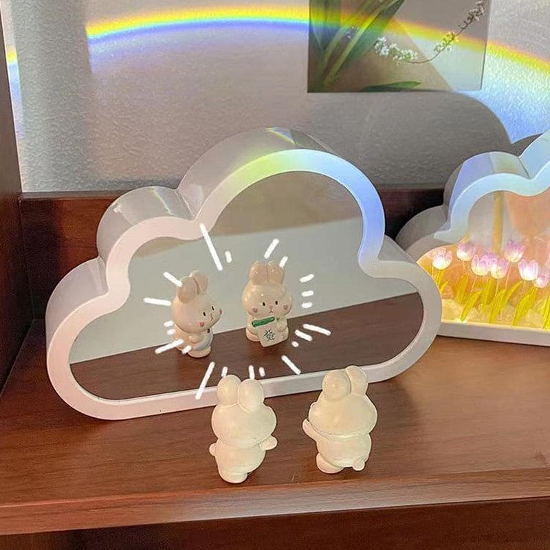 TulLight - DIY Tulip Cloud Light with Three-dimensional effect