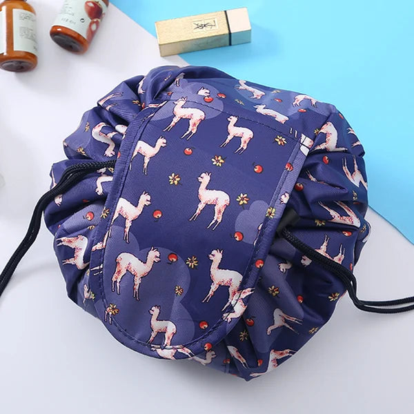 GlamPouch - Drawstring Makeup Bag