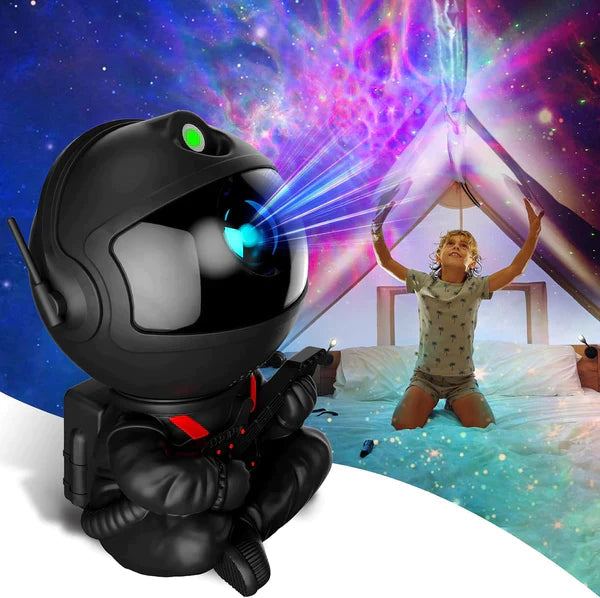 AstroGlow Astronaut Galaxy Projector – 2024 New Year Hot Sale 40% OFF