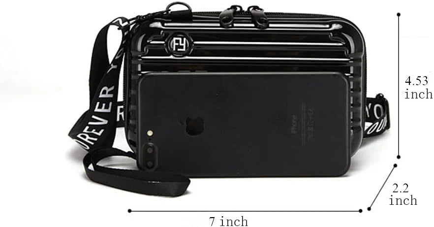 Mini Suitcase Bag for Women Last Day Promotion SAVE 49%OFF