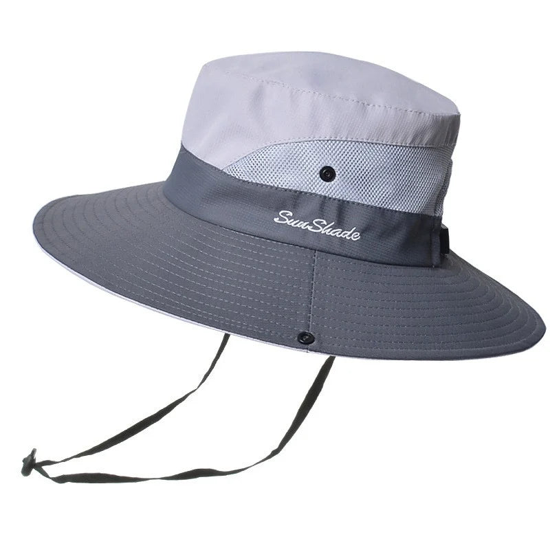 UV Protection Foldable Sun Hat - Last Day Promotion 49% OFF