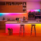 Wi-Fi Bluetooth Smart Led Strip Lights for outdoor