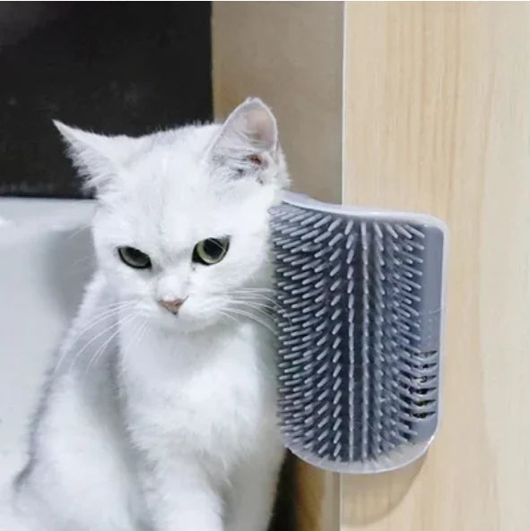 Cat Self Grooming Massage Toy Brush - BUY 3 GET 10% OFF & VIP SHIPPING - (Hot Sale Now)