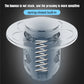 Universal Sink Drain Stoppers